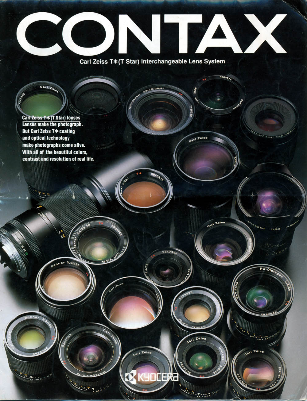 CONTAX G: 2012